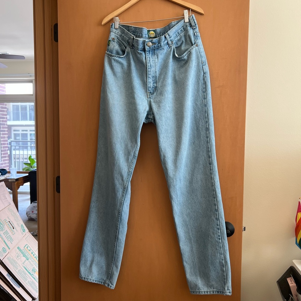 Cabela's Classic Blue Straight Jeans